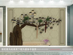 软包背景墙