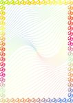 花样年华 特色证书纹