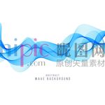 波浪背景