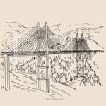 新疆果子沟大桥