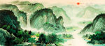 国画