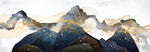 新中式山水画