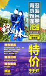 穆斯林旅游海报
