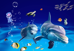 海底世界