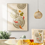 新中式古典装饰画