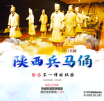陕西兵马俑