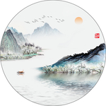 中国山水画