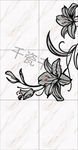 陶瓷 水刀 拼花