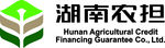 湖南农担logo