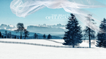雪山