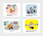 反腐漫画