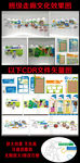 小学走廊文化墙