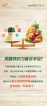 纽崔莱展架