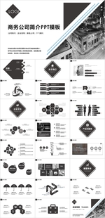 公司简介PPT