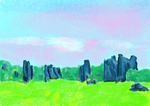 风景
