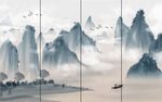 壮丽山河