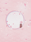 樱花背景