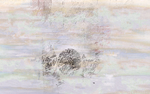 抽象油画