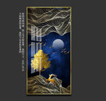 晶瓷画 晶钻画 晶瓷装饰画