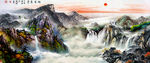 高山流水