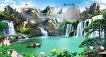 山水风景