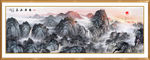 泰山日出
