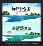 野生鱼