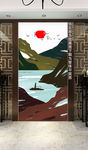 小清新装饰画