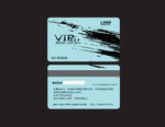 高档VIP卡