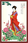 仕女图