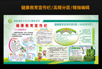 健康教育宣传栏