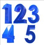 集装箱数字
