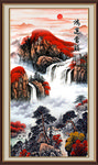 山水