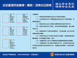 安全管理员信息牌及责任区职责