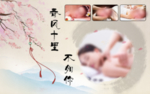 美容养生会所 按摩海报 展板