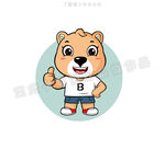 时尚小熊2019