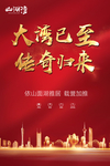 房地产高端海报