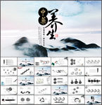 中医中药中草药养生文化ppt