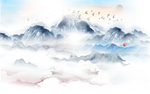 意境山水