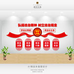 法治文化墙