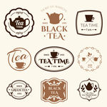 茶叶logo
