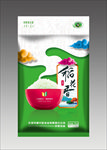 稻花香稻米包装袋