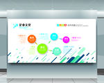 企业文化墙