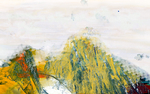 抽象油画