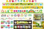 生涯心育五部曲或心理室墙上画