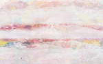 抽象油画