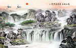 高山流水