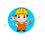 工人小胖