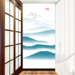 水墨山水