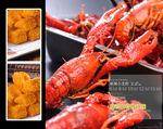 菜谱海报